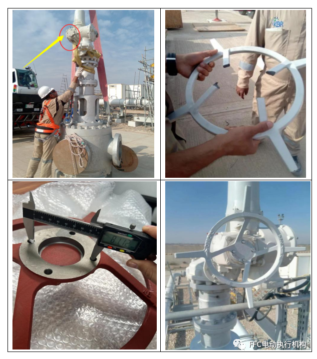 Majnoon Field Flowlines项目