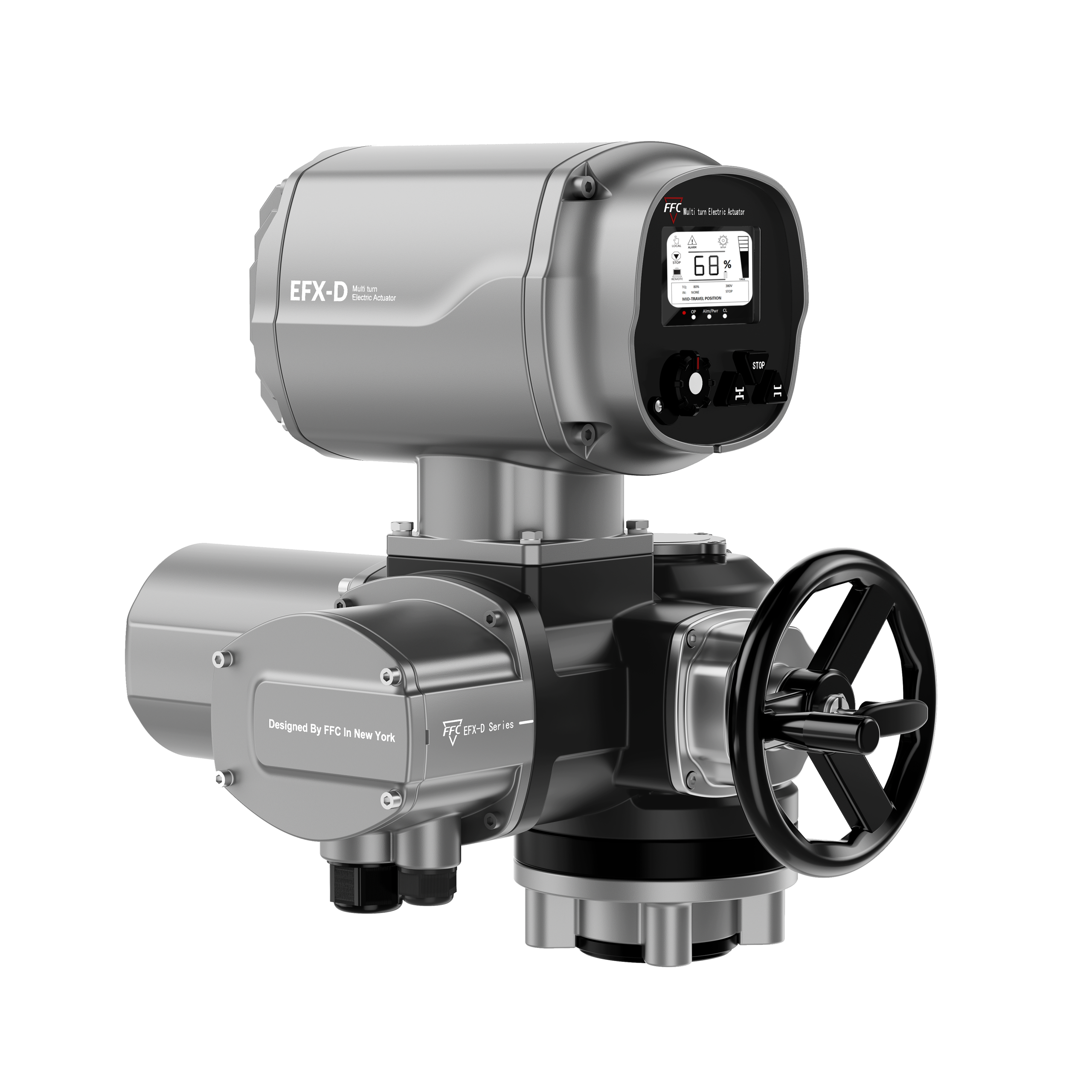 EFD&Q系列产品样本资料（中文）