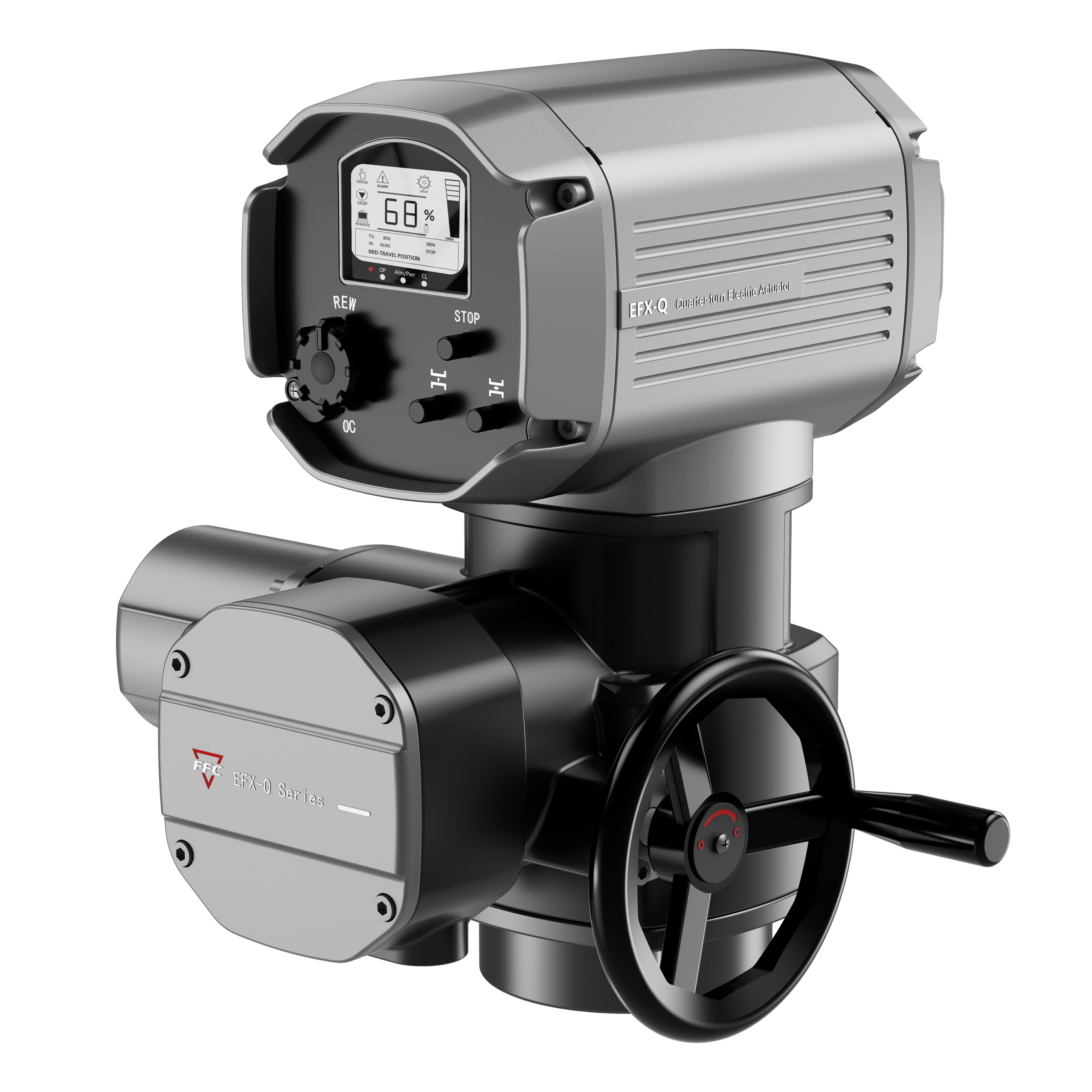 EFX-Q角行程系列